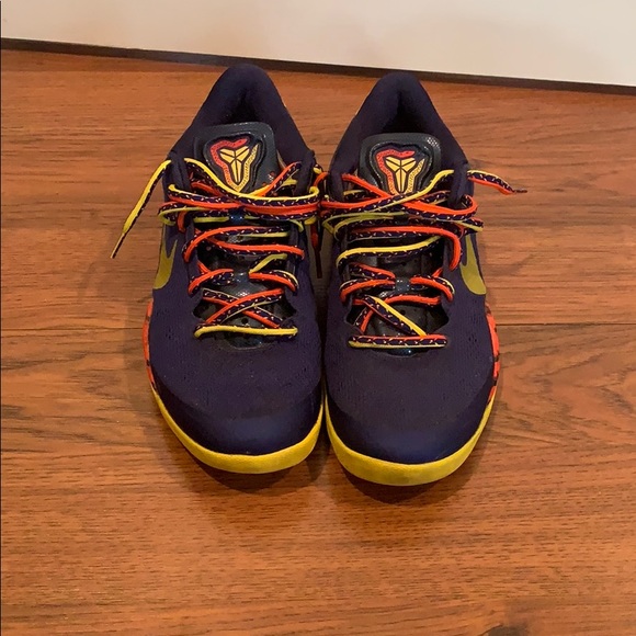 Nike Zoom Kobe VIII 8 System “Barcelona” - Picture 2 of 7